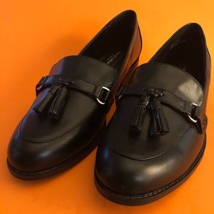 Cloudwalkers Ashley Loafers w/tassels*NEW 12W